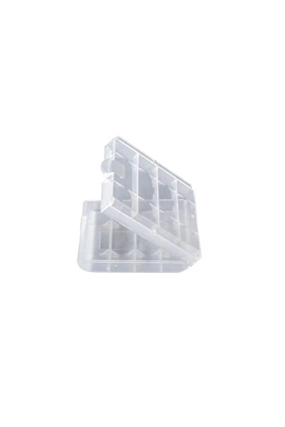 OEM Carcasa suport 4x AA R6 transparent Vapcell