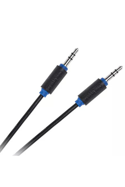 Cabletech Cablu jack 3.5 tata-tata standard 1.8m