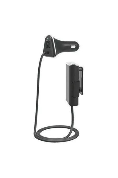 OEM Alimentator auto 2+2 USB 9.6A Kruger&Matz