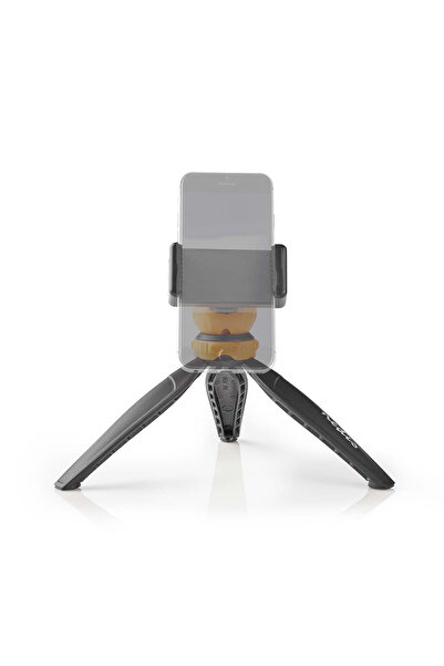 Nedis Mini trepied ajustabil pentru fixarea telefonului mobil Max 1.5kg 16cm ...