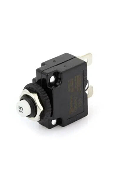 OEM Thermal fuse 15A OPTIFUSE CBW57-PS-15A-5X Imax. 1kA 32VDC/50VDC/125V/250V