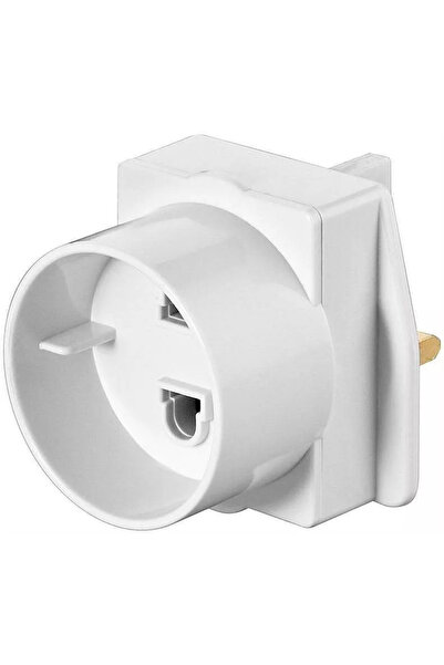 goobay Adaptor iec 320 C13 schuko la UK Anglia