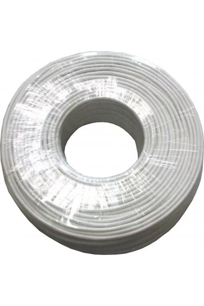 chrome Cablu alarma ecranat 4x0.22mm CCA