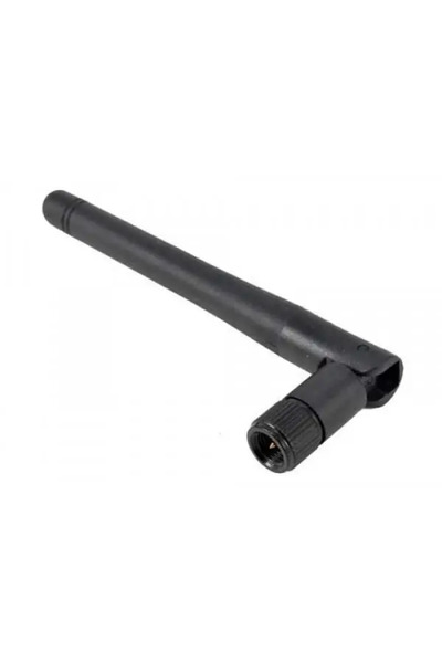 OEM RF antenna 2.15dBi angled with screw 50ohm 868MHz 916MHz IQRF TECH AN-06