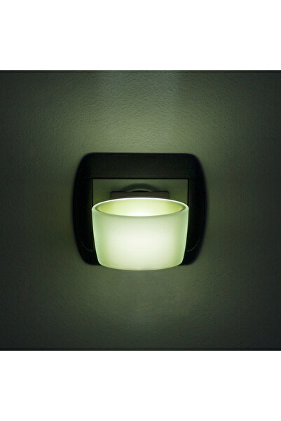 Phenom Lumina de veghe LED cu senzor tactil verde 1 LED 1W 6x4x5 cm