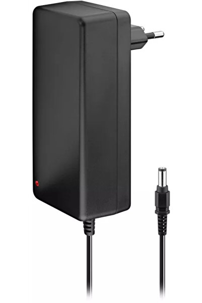 goobay 100-240V to 12V power supply with 5.5 mm x 2.1 mm plug 60W 5A