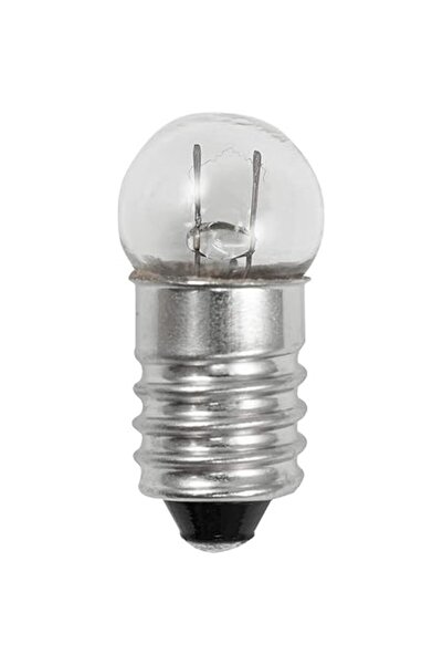 goobay Bec E10 6V 0.4A glob