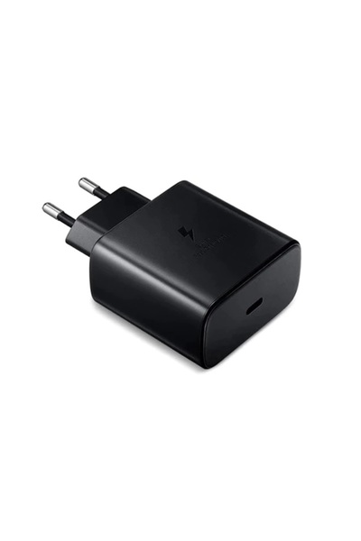 OEM Power adapter 230V - USB TYPE C SUPER FAST CHARGE 3A 45W black