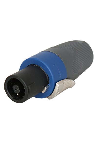 IBIZA Mufa SPEAKON tata 75-1005 4-PIN SPEAKON TYPE