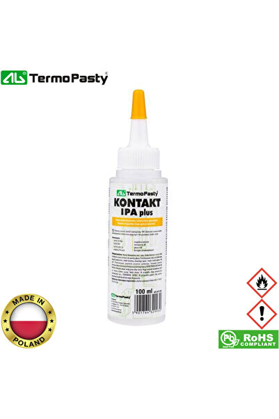 AG Termopasty Alcool izopropilic de inalta puritate 100ml