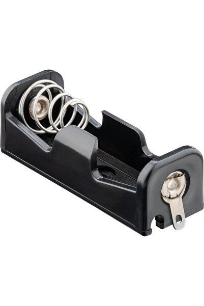 goobay Suport baterie 1x N LADY FR1 HR1 LR1 cu lamela pentru lipire negru 11991