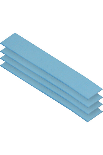 Arctic Cooling Set of 4 Thermal Pads 120x20mm 1mm ARCTIC TP-3 ACTPD00056A