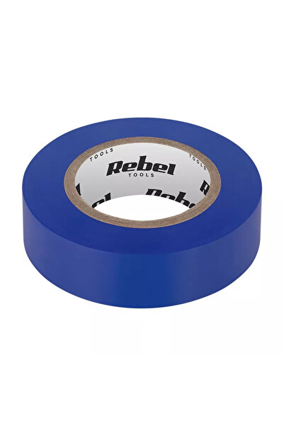 Rebel Μονωτική ταινία 0,13X19mm 20m μπλε