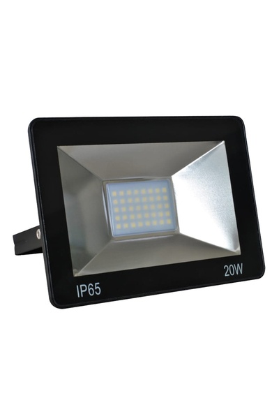 Omega LED reflector 4200K 20W 1600lm IP65 OMELF-20W-4200