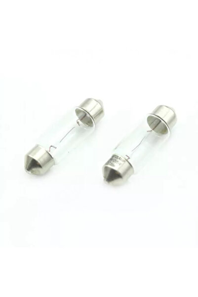 CarGuard Set 2 becuri C5W incandescent