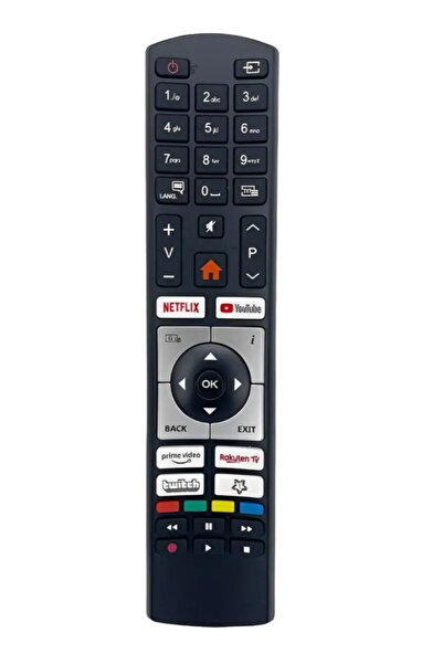 OEM Telecomanda compatibila TV Vestel Finlux Telefunken RC4518P cod ER 1433-N /MFY 1423 (472)