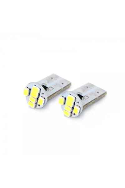 CarGuard LED SMD de Pozitie T10 12V 0.6W 42lm set 2buc CLD011