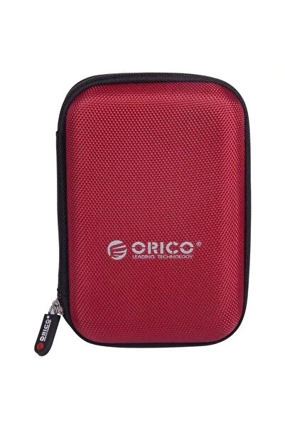 Orico Protective case for 2.5" HDD/SSD, red color