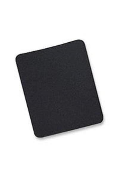 Omega Rubberized mousepad 22x18 cm black OMPFB