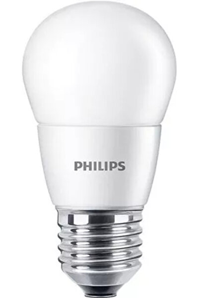Philips LED bulb P48 E27 7W (60W) 830lm natural light 4000K 929001325602