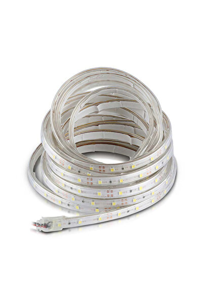 V-TAC LED strip SMD3528 12V 3.2W/m 60LED/m 420lm/m blue IP65 5M SKU-212035