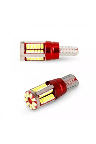 CarGuard LED SMD de Pozitie 5W5 T10 12V 3W 399lm set 2buc Can114