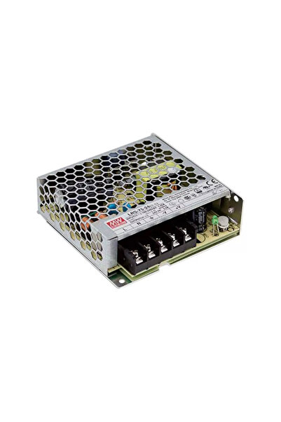 Well AC-DC switching power supply 75W 12V 6A LRS-75-12 MeanWell