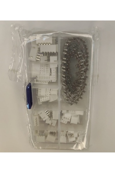 OEM Κιτ θηλυκού-αρσενικού συνδέσμου JST-PH 2.5 2-3-4-5 ακίδων με βήμα 2.54mm ...