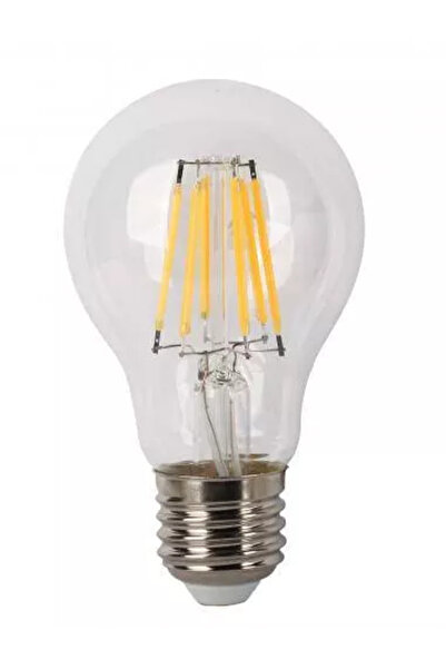 Well LED filament bulb A60 E27 6W 230V 600lm 4000K natural light
