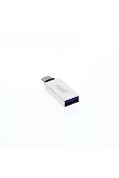 Well Adapter USB Type C male USB 3.0 female