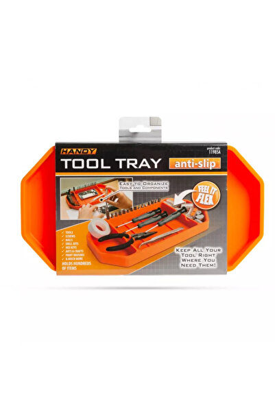 Handy Rubber tray 27.5x14.5x2.5cm for bit holder tools