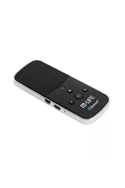 M Life Handsfree Bluetooth 3.0 cu EDR Multipoint actiune pana la 10m M-LIFE