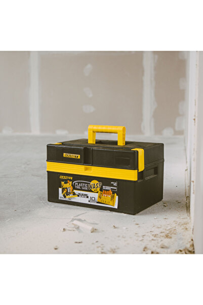 Handy Small tool box 380x220x270 mm 10946A