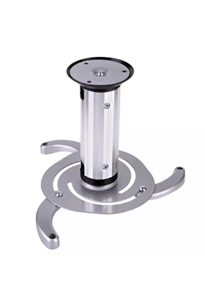 Cabletech Suport proiector de tavan gri UCH0100