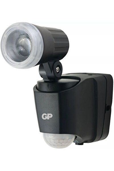 GP Proiector LED Safeguard 2.1 cu baterie si senzor miscare 1x LED