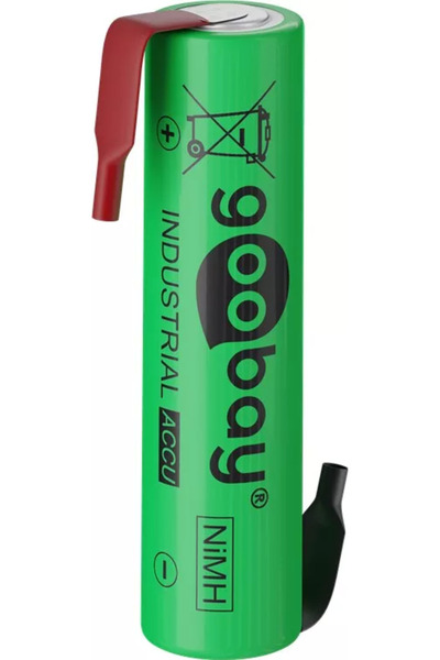 goobay Acumulator 1x AAA (Micro) 800mAh LSD-NiMH 1.2V cu lamele