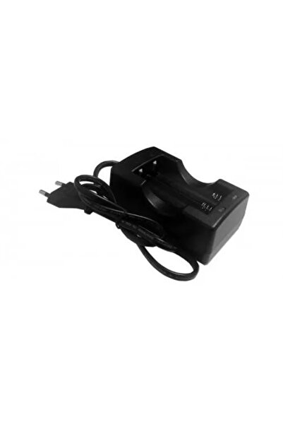 OEM Incarcator Li-ion automatic stop charger 2x 18650 de la 230V - 4.2V 1000m...
