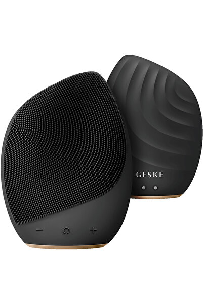 Geske Yüz Temizleme ve Cilt Bakım Cihazı ( Titreşimli ) Sonic Facial Brush