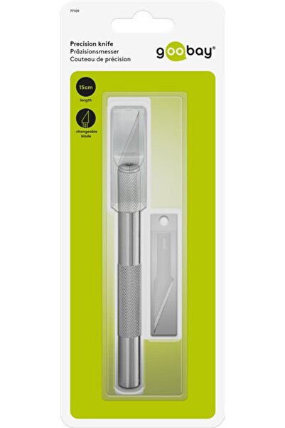 FixPoint Precision scalpel with aluminum handle