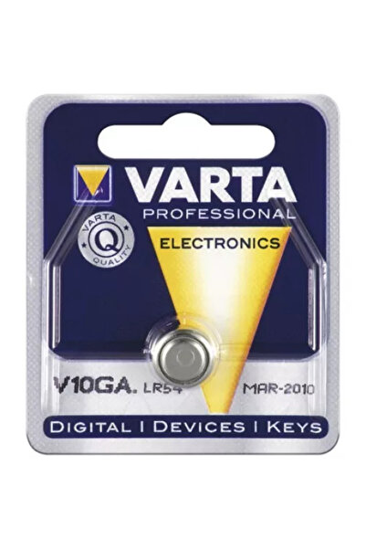 Varta Baterie LR54 alcalina