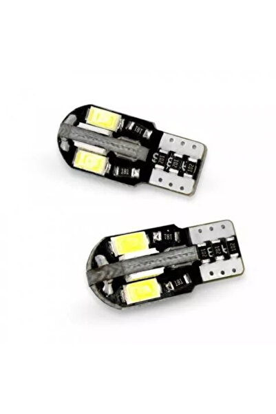 CarGuard LED SMD de Pozitie CANBUS T10 5WW 12V 3W 240lm set 2buc Can113