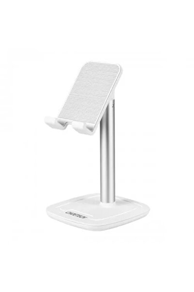 CHOETECH Suport reglabil de birou pentru telefon argintiu H035