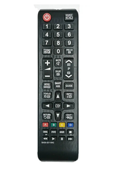 OEM Samsung TV remote control BN59-001199G with original appearance code ER1392 /MFY1382 ​​(229)