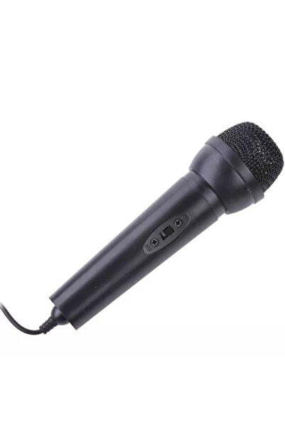AZUSA Υποδοχή μικροφώνου καραόκε 3.5 600 ohms