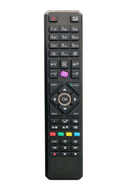 OEM Telecomanda compatibila TV JVC Horizon RM-C3095 IR 1423 (426)