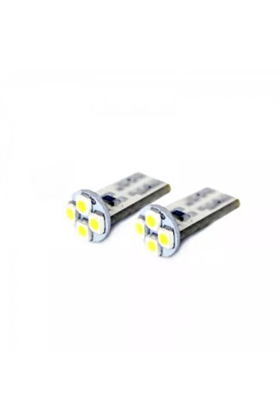 CarGuard LED SMD de Pozitie T10 12V 0.4W 28lm set 2buc CLD009