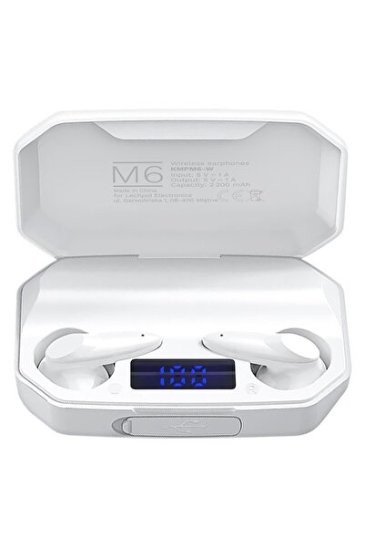 Kruger&Matz CASTI BLUETOOTH 5.1 M6 KRUGER&MATZ