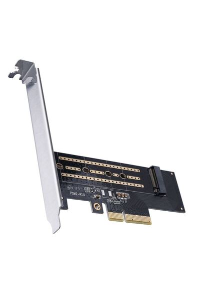 Orico PCI-Express Adapter - 1x M.2 NVME PSM2 Compatible SSDs 2230/2242/2260/2280 PCI-E Channel N