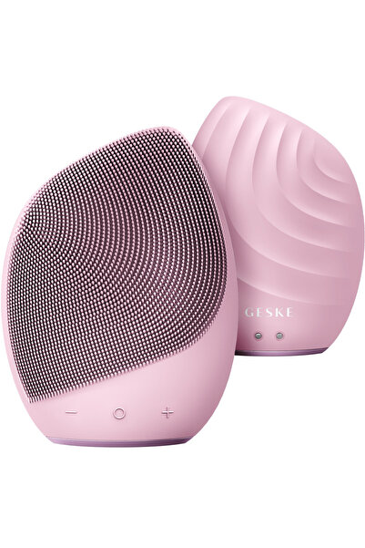 Geske Yüz Temizleme ve Cilt Bakım Cihazı ( Titreşimli ) Sonic Facial Brush