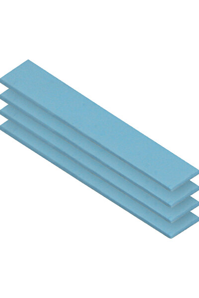 Arctic Cooling ARCTIC TP-3 Thermal Pad Set 120x20mm 1.5mm 4pcs 6W/mK ACTPD00057A